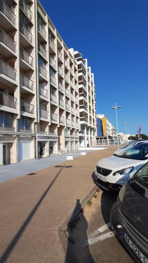 Grand Cap Appartement 2 Chambres Vue Mer Saint-Jean-de-Monts Exterior photo