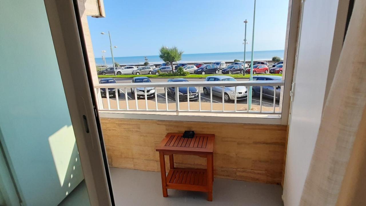 Grand Cap Appartement 2 Chambres Vue Mer Saint-Jean-de-Monts Exterior photo