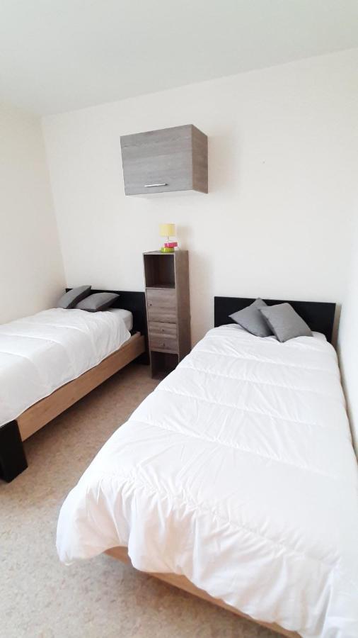 Grand Cap Appartement 2 Chambres Vue Mer Saint-Jean-de-Monts Exterior photo